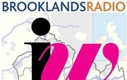 Brooklands radio logo