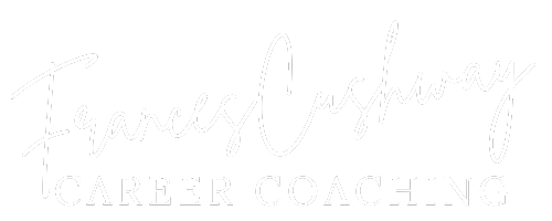 Frances Cushway career coaching logo (white)