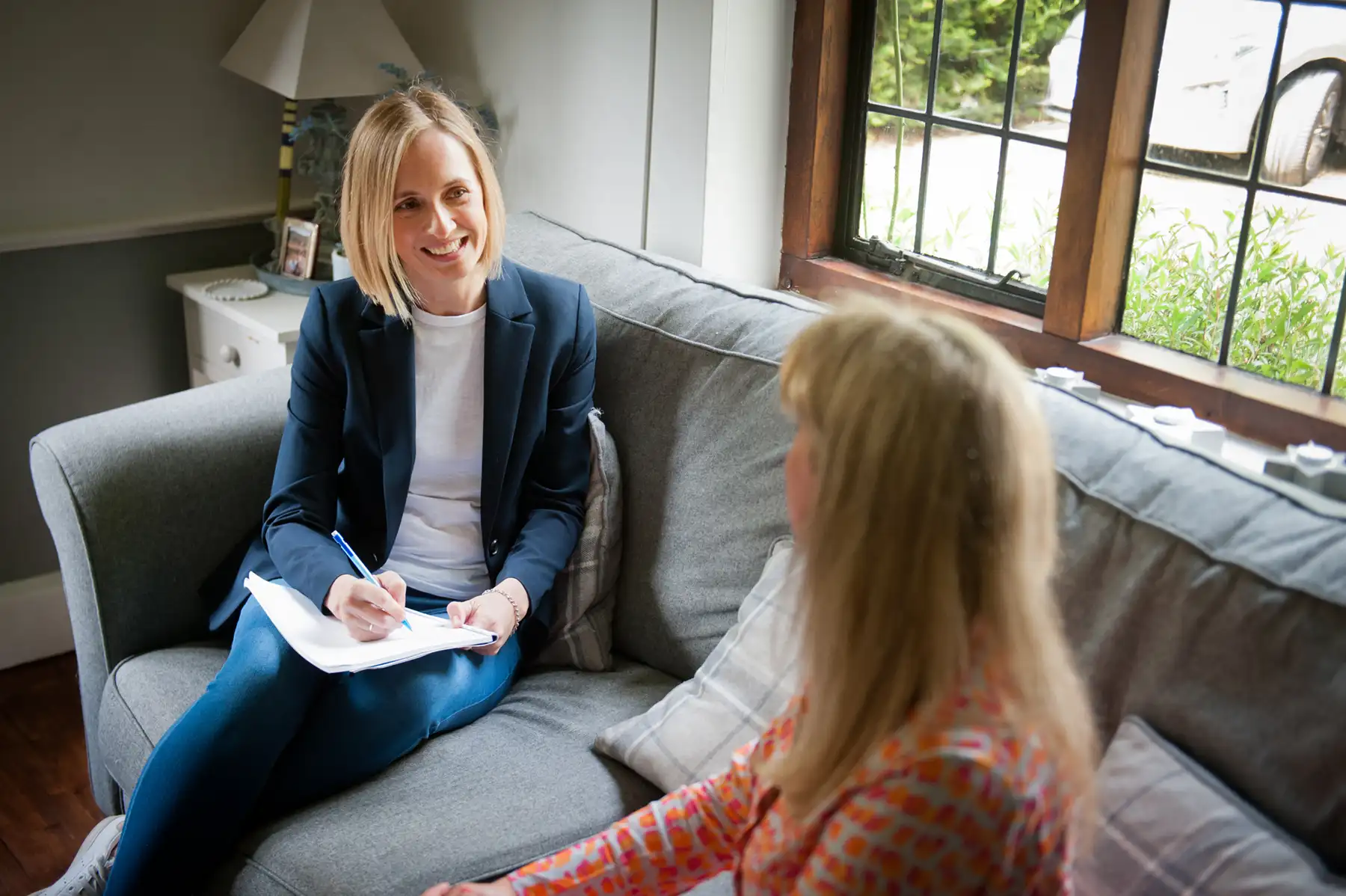 Maternity Coaching Frances Cushway