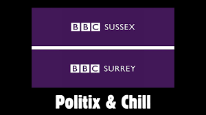 Politix and Chill with BBC Surrey and Sussex